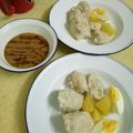 Cooksnap dari Delicia Rosanna untuk resep Siomay ikan tenggiri
