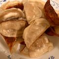 陳昭昭 的 煎餃 cooksnap