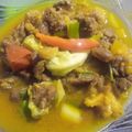 Cooksnap dari Iryana Yana untuk resep Tongseng kambing empuk
