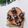 Cooksnap dari Nadia Lilkhaira untuk resep Coco Crunch Chocolate Cookies