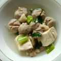 Cooksnap dari novi kristianingrum untuk resep Sop Bakso Tahu Simple #postingrame2_sop