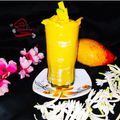 Jyotshna Vishal Khadatkar's cooksnap of when they made मॅंगो कस्टर्ड (mango custard recipe in marathi).