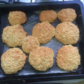 El cooksnap de Jessica Fernández cuando hizo Cookies de avena y limón🍋.
