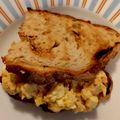 Cooksnap από korinaV στη συνταγή Αυγοσαλάτα ευκολάκι για σάντουιτς