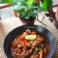 Cooksnap Salina Jalaludin semasa beliau membuat Tomyam.