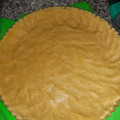 El cooksnap de Cecilia Delorenzi cuando hizo Masa para tarta dulce.