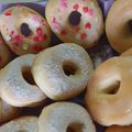 El cooksnap de Alejandra Montiel cuando hizo 📎Donas al horno🍩.