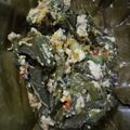 Cooksnap dari Nissa untuk resep Pepes Tahu Daun Singkong