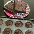 Cooksnap dari Regina Amelia Tanoch untuk resep Mochi Brownies