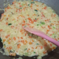Cooksnap dari Tina Hasbie untuk resep Isi risol rogout sayur
