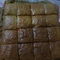 Cooksnap dari Yustina Ratna Wardhani untuk resep Eggless banana cake