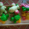 Cooksnap dari Yuni untuk resep Bolu kukus Lucu... 🍰😊