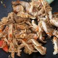 Cooksnap dari Irene Yolanda untuk resep Ayam suwir sambal embe