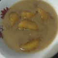 Cooksnap dari Siti Nurhidayah untuk resep Kolak pisang pacar cina santan kara