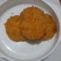 Cooksnap dari Moms Barra untuk resep Tahu katsu