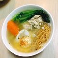 May 的 古早味~雞絲麵加蛋 cooksnap