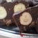 Cooksnap από christmast στη συνταγή Κορμός σοκολάτας με cookies και μπανάνα
