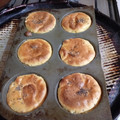 El cooksnap de Pato Patito cuando hizo Pan de leche (sin harina).