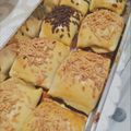 Cooksnap dari Prisca Dwi untuk resep Bolen Pisang (No Korsvet)