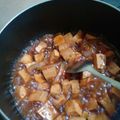 Cooksnap dari diliecute untuk resep Oseng Tempe Tahu Manis