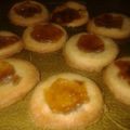 El cooksnap de mili cuando hizo Galletitas pepas.