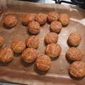 Anita Botos Cooksnap-ja, amikor elkészítette a(z) Leveles tepertős pogácsa receptet.
