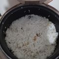 Cooksnap dari David Noveno Satria untuk resep Nasi uduk rice cooker mudah