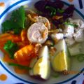 Cooksnap dari Dewi Khoirinisa untuk resep Timlo Solo