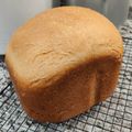 El cooksnap de Dos Rombos en la Cocina cuando hizo Pan dulce con Panificadora Lidl.