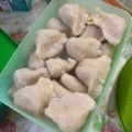 Cooksnap dari Mia Aquarita untuk resep Pempek Ikan Tenggiri (adonan tanpa telur)
