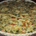 El cooksnap de Antocayo93 cuando hizo Tarta de zapallitos.