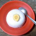 Cooksnap dari Mrs.Lim untuk resep 🍌Kue nagasari mangkok🍌