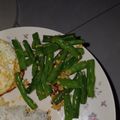 Cooksnap dari raisa.21 untuk resep Buncis Bawang Putih