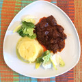 El cooksnap de ter cuando hizo Gulasch al estilo austriaco.