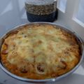 Cooksnap dari dapurmungil_ku untuk resep Pizza Teflon Italian Thin Crust / Tipis Renyah