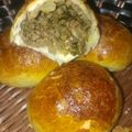 صورة من Salma Salma، شاركها بعد تجربة وصفة فطائر داداح 🍔