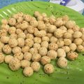 Cooksnap dari Amelia untuk resep Cimol anti bledag bledug saat di goreng :)