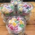 Cooksnap dari Debora Jangsen untuk resep Ongol ongol singkong