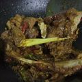 Cooksnap dari Ajeng Ayu Ningtias untuk resep Krengsengan Daging + Tulangan Kambing
