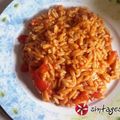 Cooksnap από tzoulitsa στη συνταγή Κριθαράκι Σμυρνέϊκο