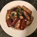 Cooksnap của Thanh Nguyen khi họ làm theo món Cà tím xào tỏi