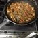 El cooksnap de Laura Alberti cuando hizo Wok de pollo y arroz yamaní.