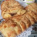 Cooksnap dari Wayan Sweli untuk resep Choco Banana Strudel