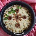 Sudha Banjara Vasani's cooksnap of when they made સોજીનો શીરો.