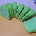Cooksnap dari edya fit untuk resep Bolu kukus pandan