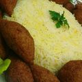 صورة من ام امير، شاركها بعد تجربة وصفة كبة مقلية بدون هبرة ولا ماكينة 😉 😊