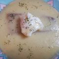 El cooksnap de La Cocina A Mi Manera cuando hizo Sopa de los 3 B #Recetasdefindemes.