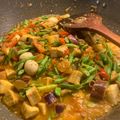 Cooksnap dari Gandes sriwulan untuk resep Tauco Medan PEDAS Mantap