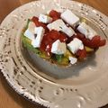 Cooksnap από kimwlos στη συνταγή Χωριάτικο avocado toast!! 🥑🥑