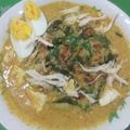 Cooksnap dari Mom's Aisyah Kitchen untuk resep Bihun Ayam Kuah Laksa Devina Hermawan